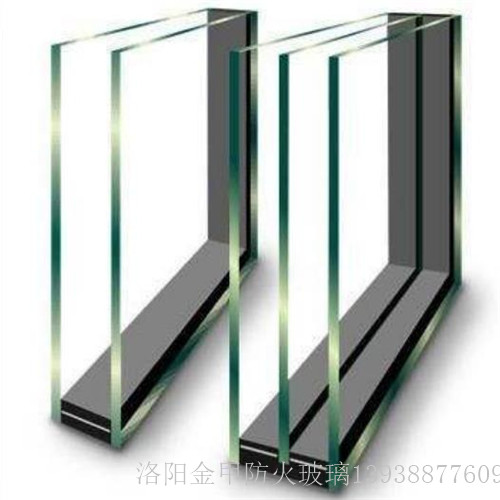 三玻两腔玻璃